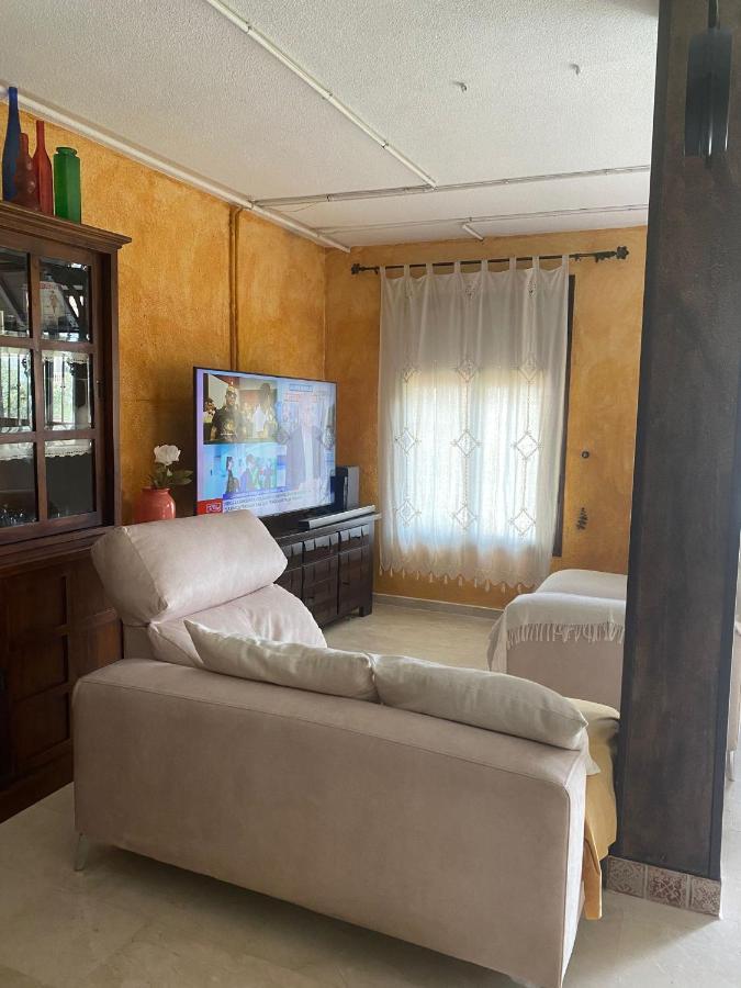 Casa Los Encinares Cordoba Luaran gambar