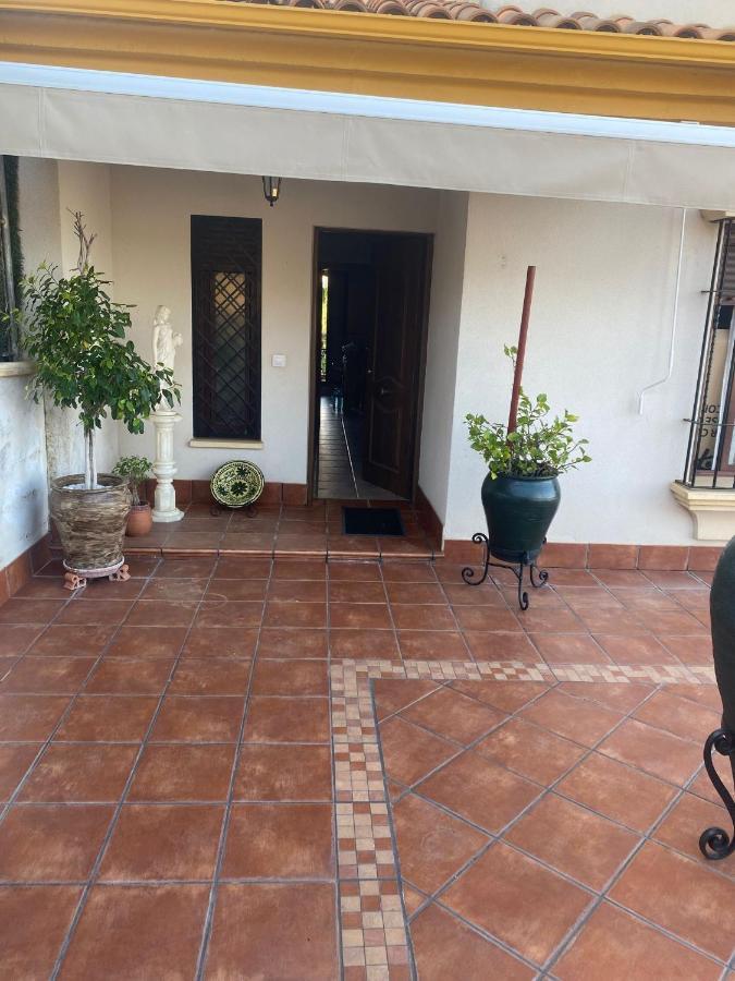 Casa Los Encinares Cordoba Luaran gambar
